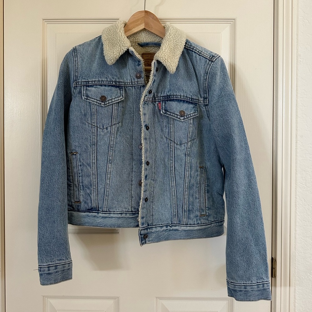 Levi’s Original Trucker Jacket